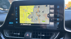 Toyota C-HR 1.8 Hybrid Dynamic 5dr CVT Hybrid Hatchback